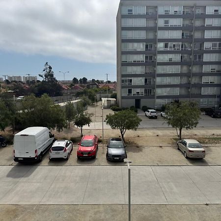 Mun2 Lägenhet La Serena Exteriör bild