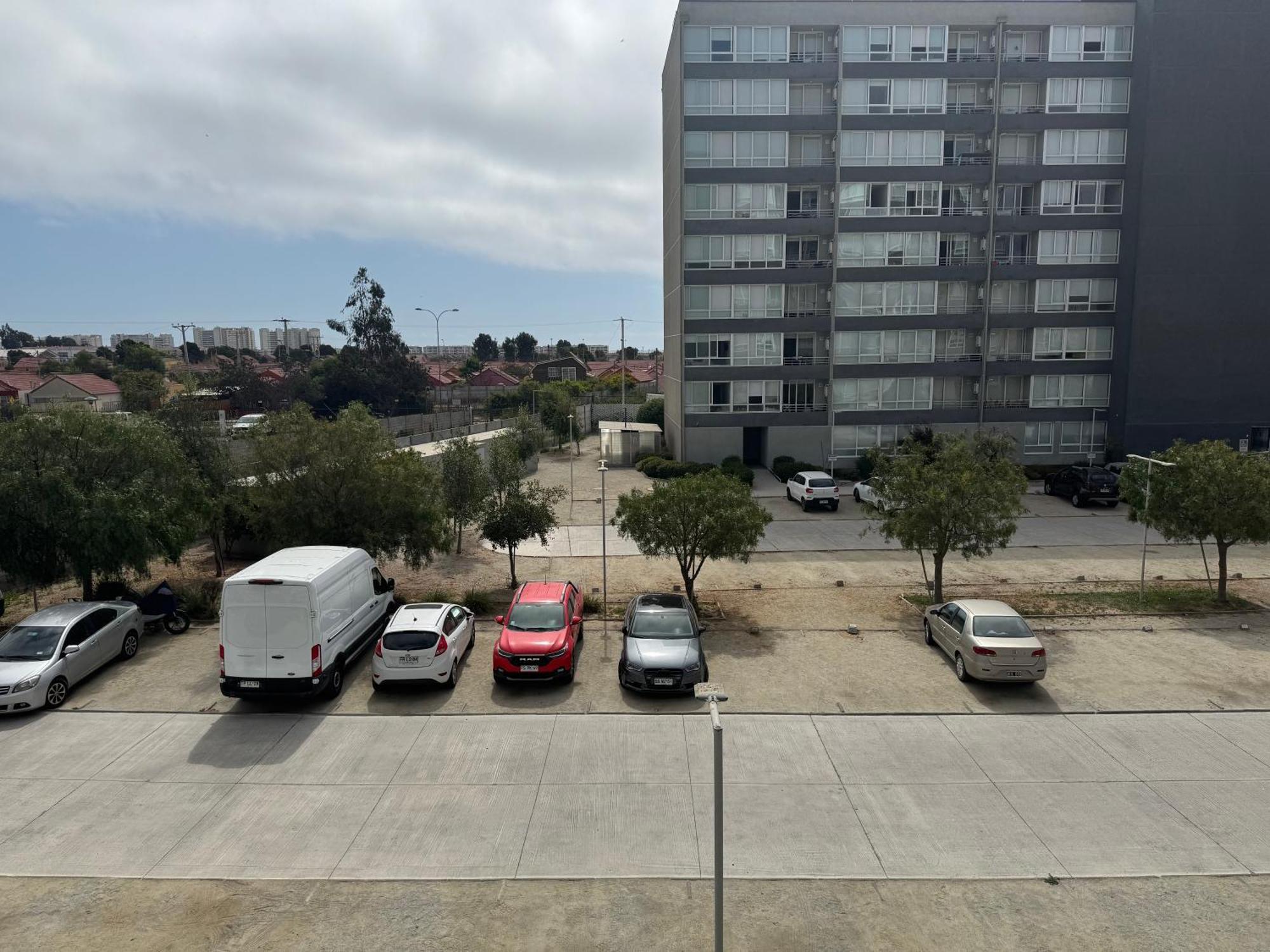 Mun2 Lägenhet La Serena Exteriör bild