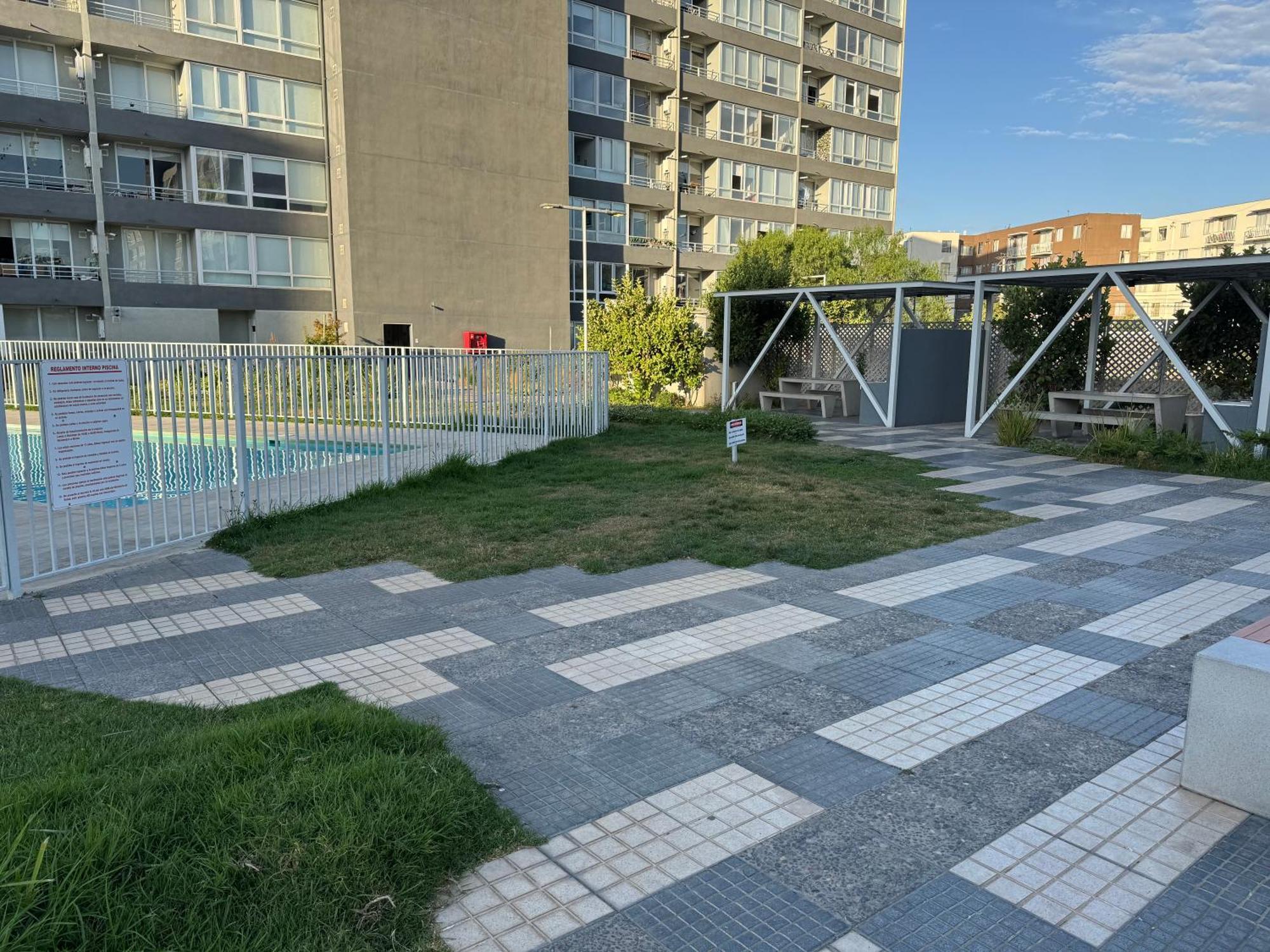 Mun2 Lägenhet La Serena Exteriör bild