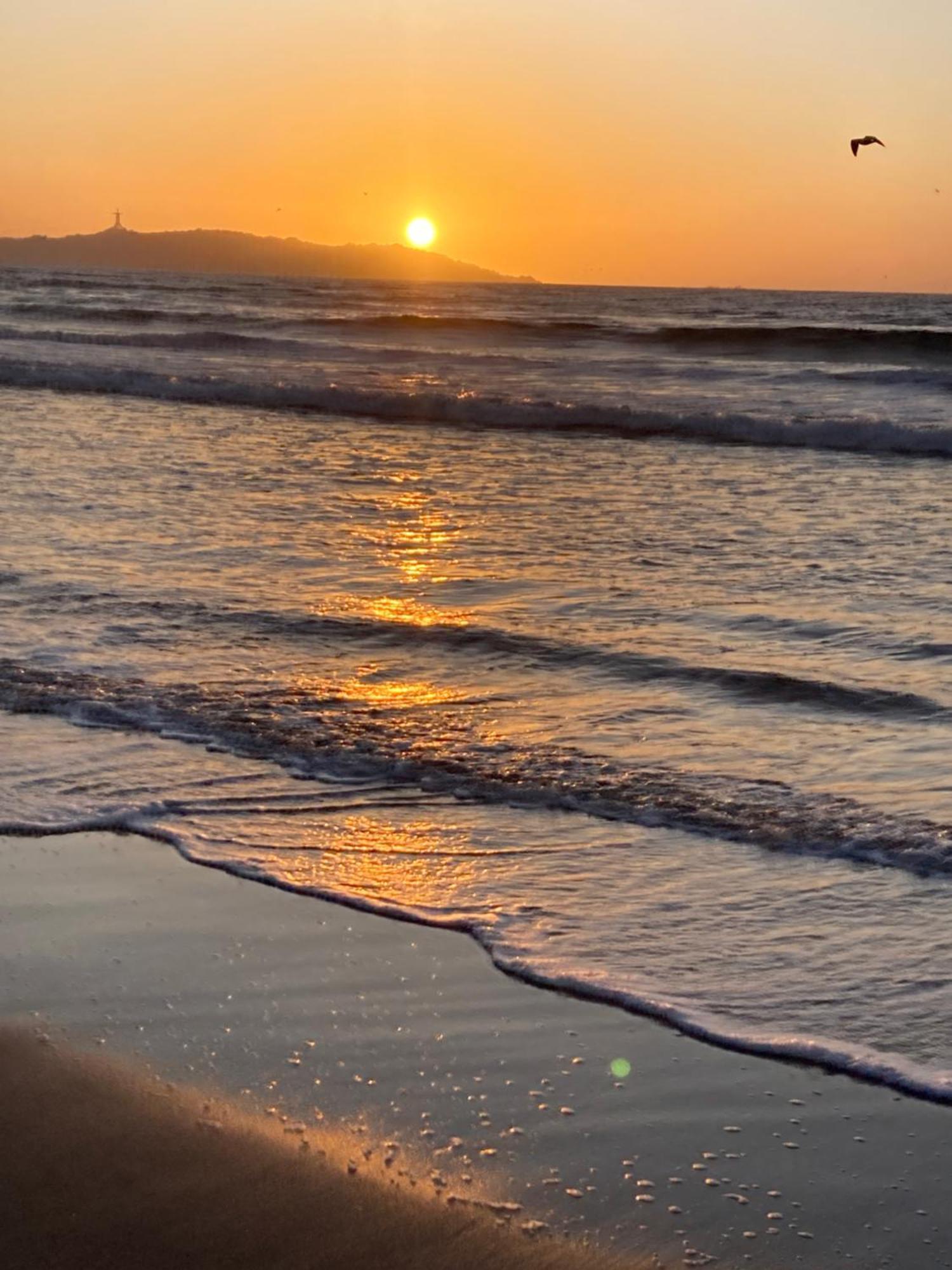 Mun2 Lägenhet La Serena Exteriör bild